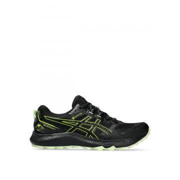 Pantofi Alergare Trail Barbati Gel-sonoma 7 Gtx Black Yellow