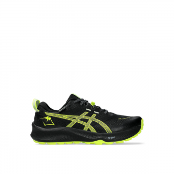 Pantofi Alergare Trail Barbati Gel-trabuco 12 Gtx Black Yellow