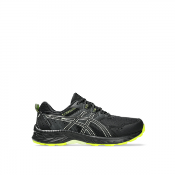Pantofi Alergare Trail Barbati Gel-venture 9 Waterproof Black Cool