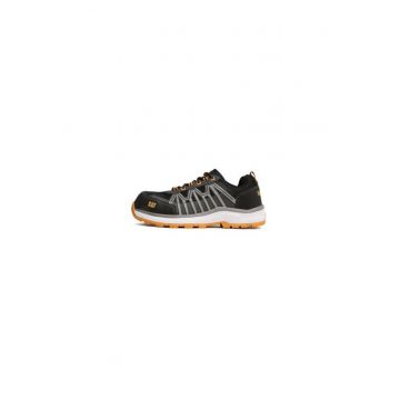 Pantofi barbati  302629497 - Textil - Negru
