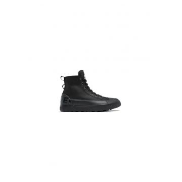 Pantofi barbati  304095153 - Piele naturala - Negru