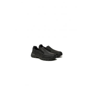 Pantofi barbati  304444593 - Piele naturala - 41 EU - Negru