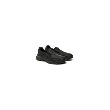 Pantofi barbati  304444593 - Piele naturala - 42 EU - Negru