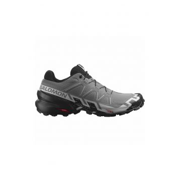 Pantofi cu logo pentru alergare Speedcross 6 Trail