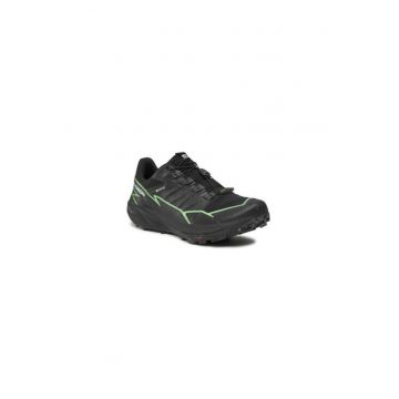 Pantofi pentru alergat  302866205 - Sintetic - 47 1/3 EU - Negru
