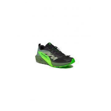 Pantofi pentru alergat  302867790 - Sintetic - Negru