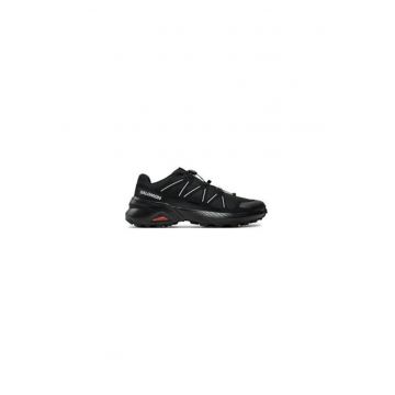 Pantofi pentru alergat  304032615 - Textil - Negru