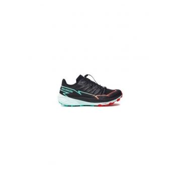 Pantofi pentru alergat  304033155 - Textil - Negru