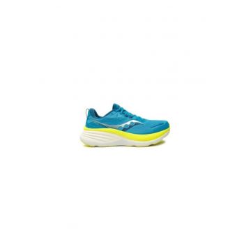 Pantofi pentru alergat  304220265 - Textil - Albastru