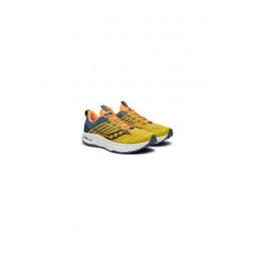 Pantofi pentru alergat  304220340 - Textil - Portocaliu