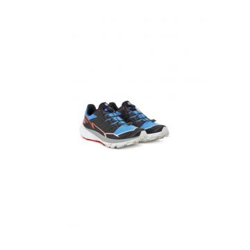 Pantofi pentru alergat  304715266 - Sintetic - Albastru