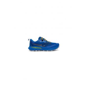 Pantofi pentru alergat  305165961 - Textil - Albastru