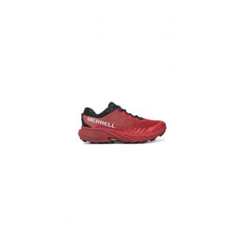 Pantofi pentru alergat  305173874 - Textil - Rosu