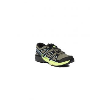 Pantofi pentru alergat barbati  302866144 - Textil - Verde