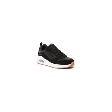 Pantofi sport barbati  300593462 - Piele ecologica - 35 EU - Negru