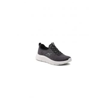 Pantofi sport barbati  301682615 - Textil - Gri