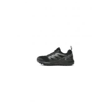 Pantofi sport barbati  302671656 - Textil - Negru