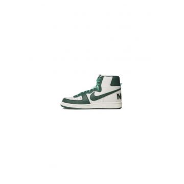 Pantofi sport barbati  302994076 - Piele naturala - Alb