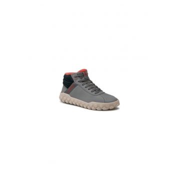 Pantofi sport barbati  303007768 - Piele ecologica - Gri