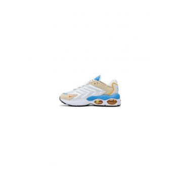 Pantofi sport barbati  303268244 - Textil - Alb