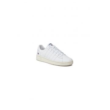 Pantofi sport barbati  303588878 - Piele naturala - Alb