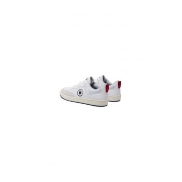 Pantofi sport barbati  303753498 - Textil - Alb