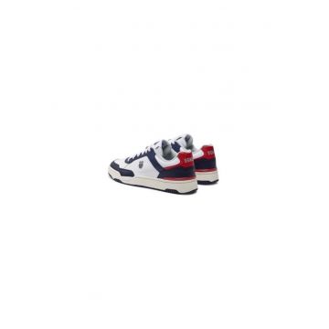 Pantofi sport barbati  303753948 - Piele ecologica - Alb
