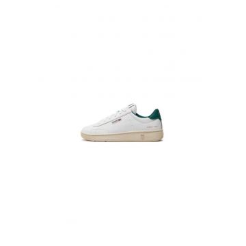 Pantofi sport barbati  303755225 - Piele ecologica - 45 EU - Alb