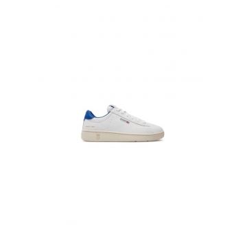 Pantofi sport barbati  303755256 - Piele ecologica - Alb