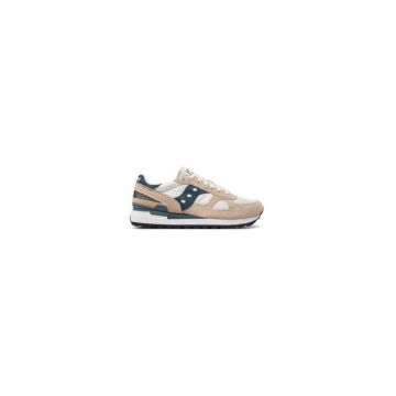 Pantofi sport barbati  303779665 - Textil - Bej