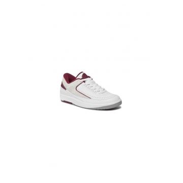 Pantofi sport barbati  303835484 - Piele naturala - Alb