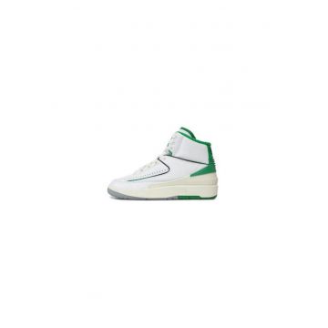 Pantofi sport barbati  303913564 - Piele ecologica - Alb