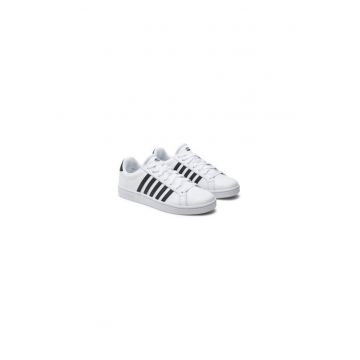 Pantofi sport barbati  304251696 - Piele ecologica - Alb