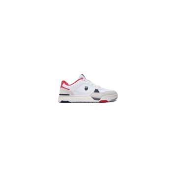 Pantofi sport barbati  304251771 - Piele ecologica - Alb