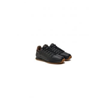 Pantofi sport barbati  304251795 - Piele ecologica - Negru