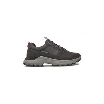 Pantofi sport barbati  304443961 - Piele naturala - Gri - Gri
