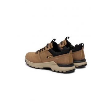 Pantofi sport barbati  304443992 - Piele ecologica - Maro - Maro