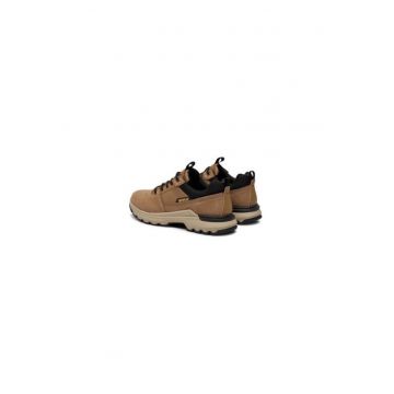 Pantofi sport barbati  304443992 - Piele ecologica - Maro