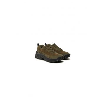 Pantofi sport barbati  304444494 - Piele naturala - 46 EU - Verde