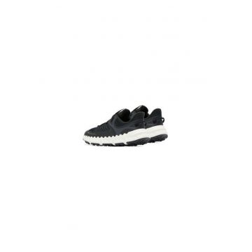 Pantofi sport barbati  304681394 - Textil - Negru