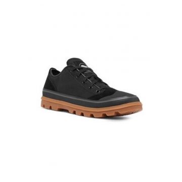Pantofi sport barbati  304717833 - Textil - Negru - Negru