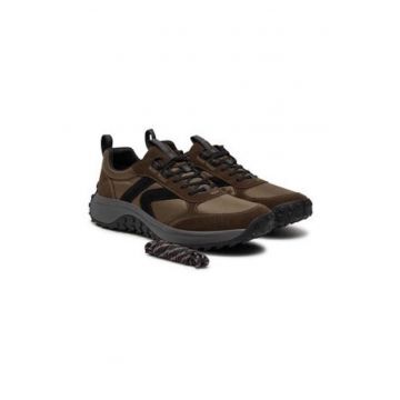 Pantofi sport barbati  304757280 - Textil - Maro - Maro