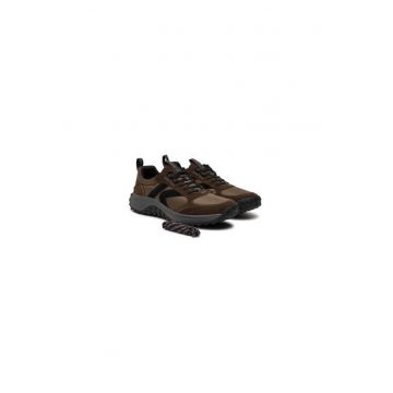 Pantofi sport barbati  304757280 - Textil - Maro