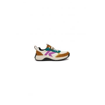 Pantofi sport barbati  304757334 - Piele ecologica - Multicolor