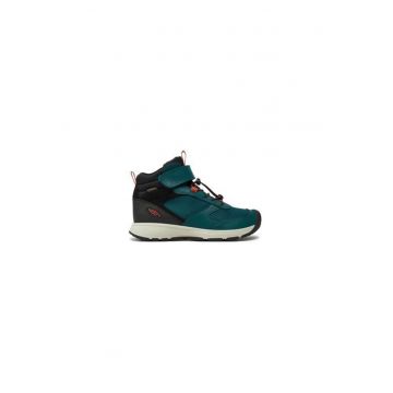 Pantofi sport barbati  304757624 - Textil - Verde