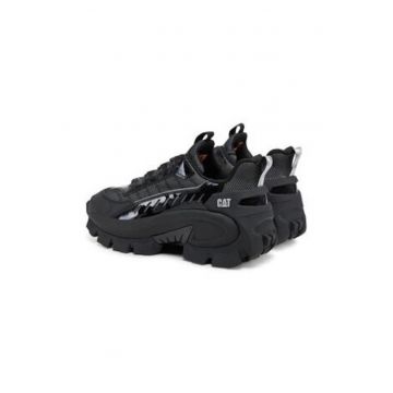 Pantofi sport barbati  305238542 - Textil - Negru - Negru