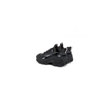 Pantofi sport barbati  305238542 - Textil - Negru