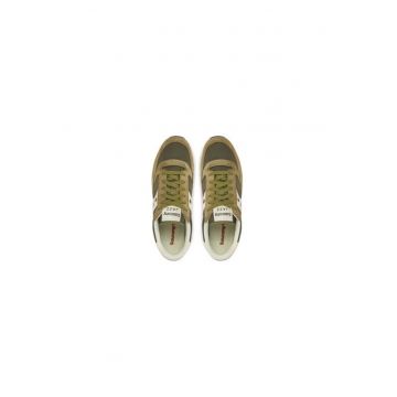 Pantofi sport barbati  305333575 - Piele naturala - Multicolor