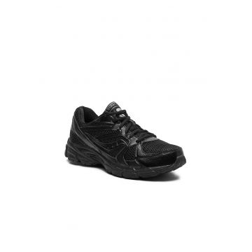 Pantofi sport barbati -  79481 - Negru - Textil