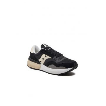Pantofi sport barbati -  80005 - Negru - Textil